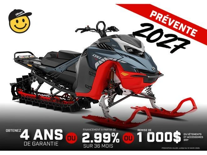 Lynx Shredder Ds 3900 850 E-tec Powdermax X-light 3.0'' Shot W/ 10.25'' Touchscreen 2027 alt