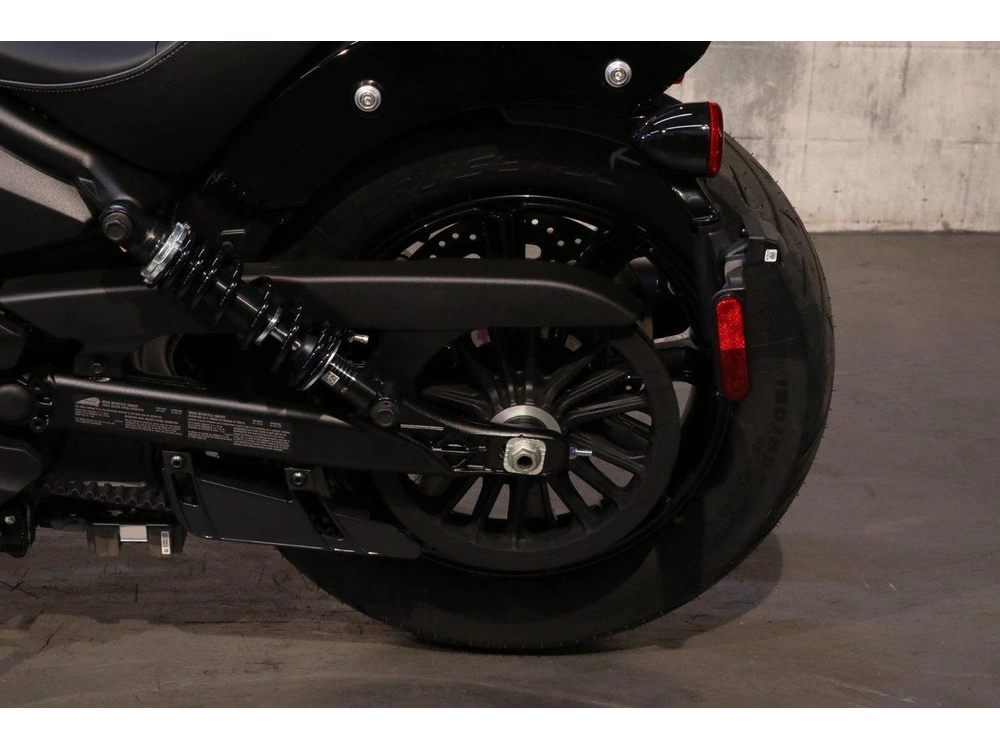 2025 Indian Motorcycle Indian Sport Scout Limited alt