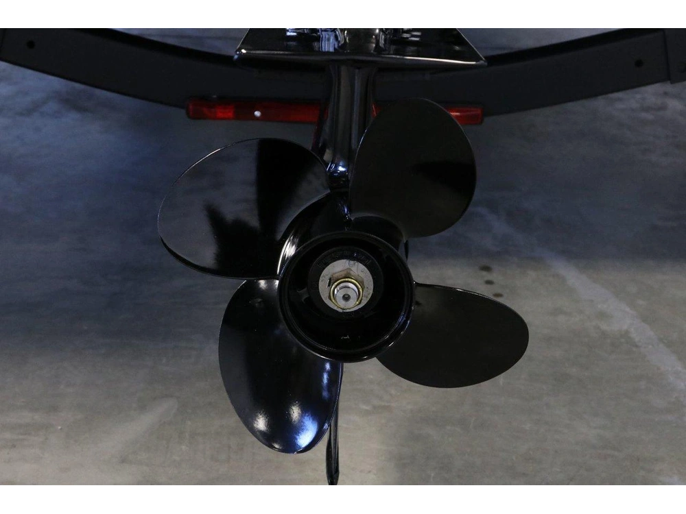 2026 Lund 1650 Rebel Xl Sport + Mercury 90 Hp & Remorque alt