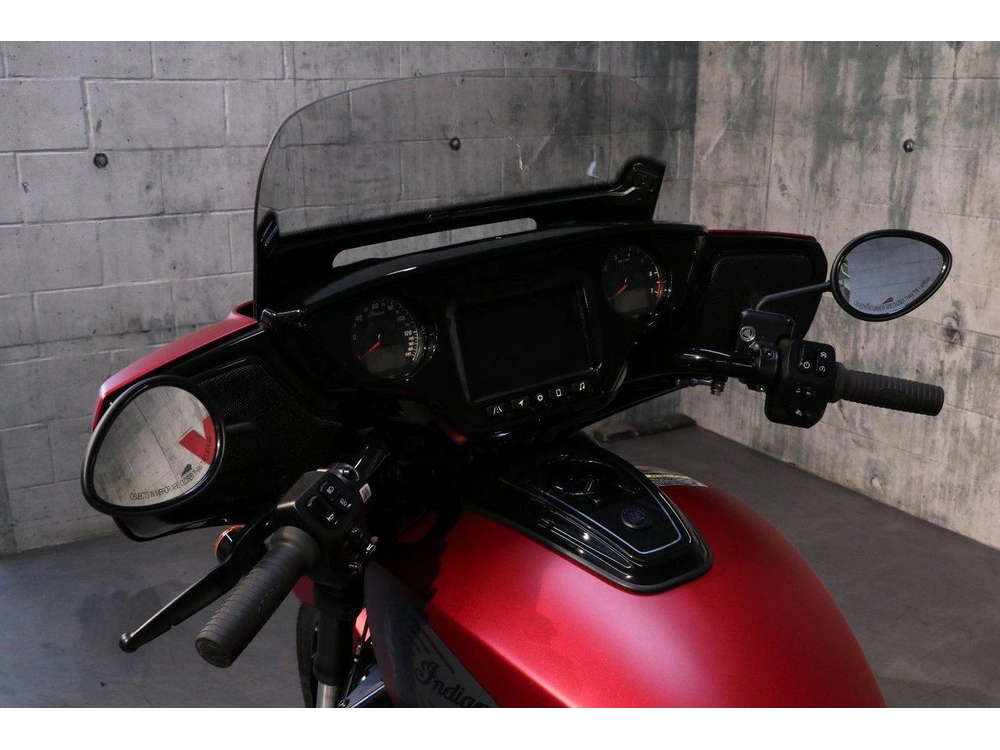 2026 Indian Motorcycle Indian Chieftain Powerplus Dark Horse alt