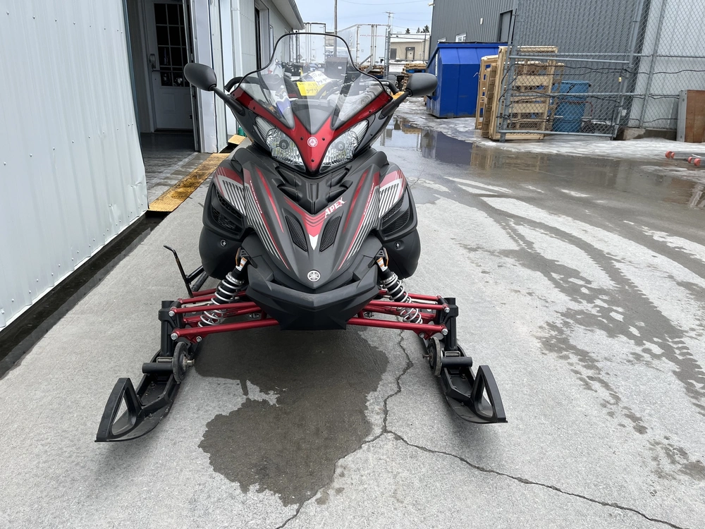 Yamaha Rx10p Apex Se ( 129") 2015