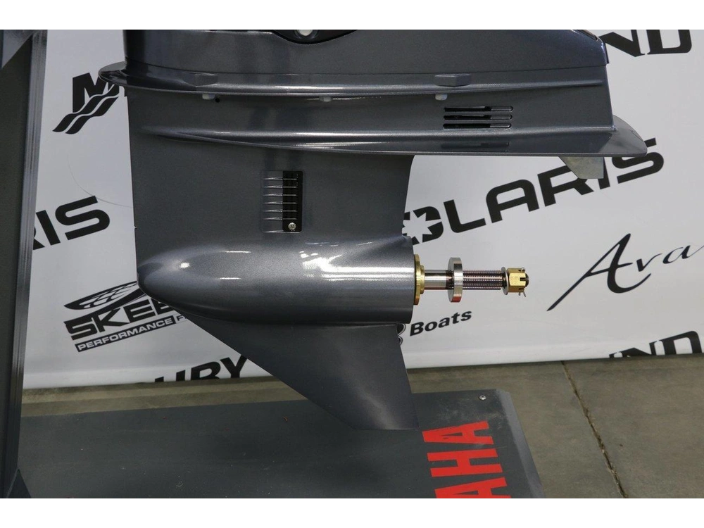 2027 Yamaha F90xb Pied X-long (25 Pouces) alt