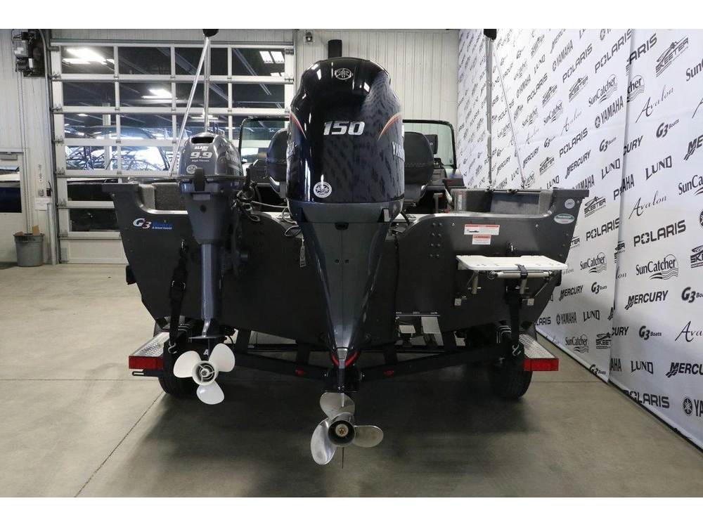 2025 G3 Boats G3 Boats Av19sf 2021 + Moteur Yamaha V-max 150 Hp alt