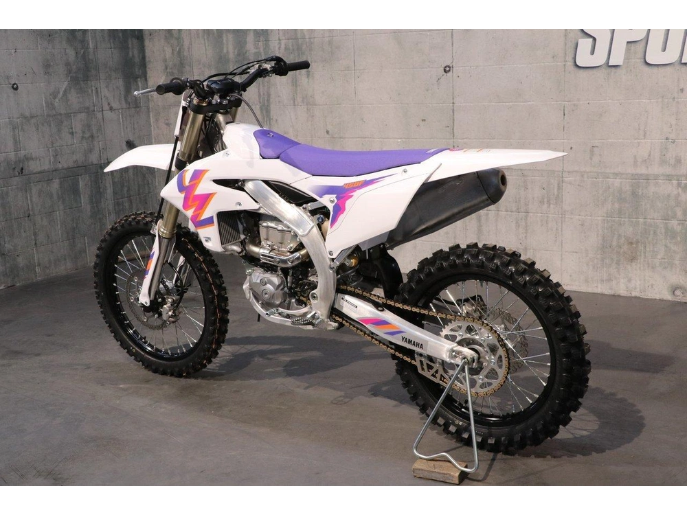 2024 Yamaha Yz450f alt