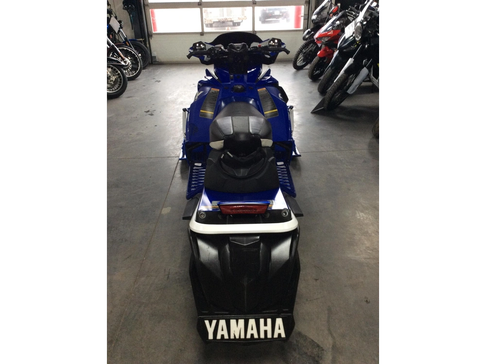 Yamaha Sidewinder Srx 2019 alt
