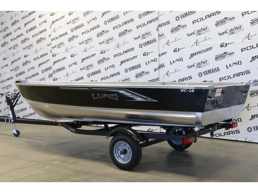 2024 Lund Boat Co Lund Wc-16 (20 Pouces) alt