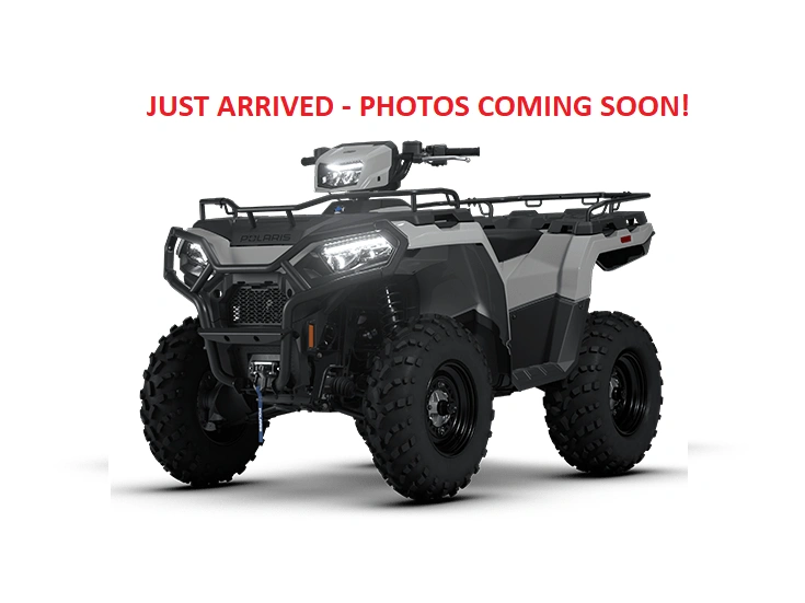2026 Polaris Sportsman 570 Eps - Ghost Gray alt