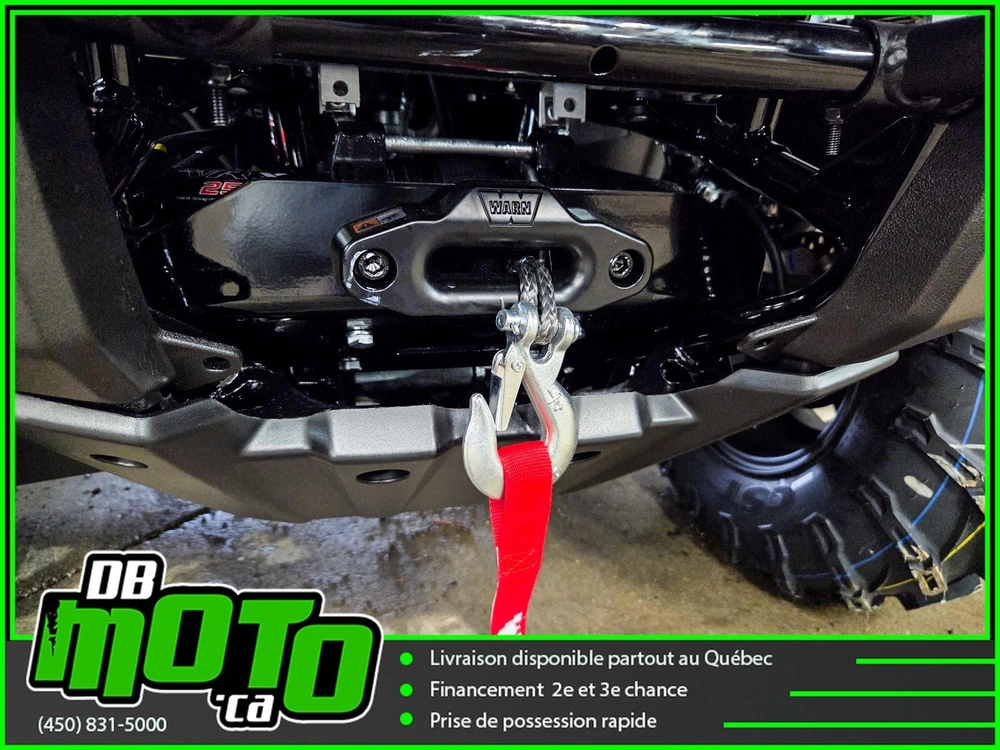 Kawasaki Brute Force 750 Se Camo ** 0% D'intérêt Disponible ** 2026 alt