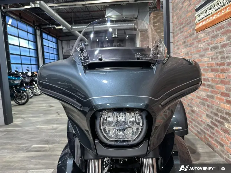 Harley-Davidson Street Glide 3 Limited 2026