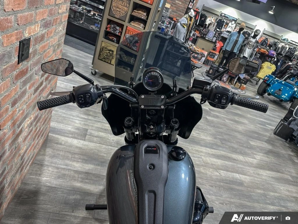 2025 Harley-davidson Fxlrs - Low Rider® S alt