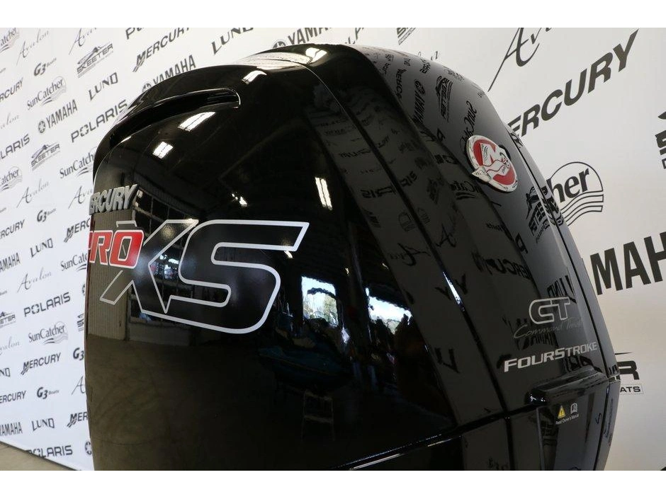 2026 Mercury Mercury 115elpt Pro Xs Ct Long (20 Pouces) alt