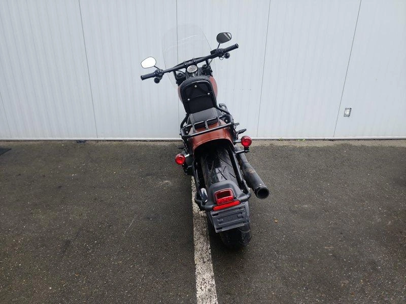 2018 Harley-davidson Fxfbs - Fat Bob 114 alt