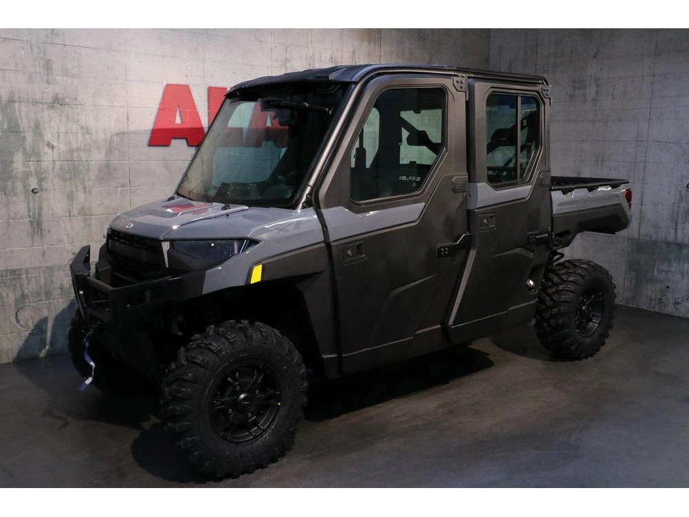 2026 Polaris Ranger Crew Xp 1000 Ultimate Edt. Northstar alt