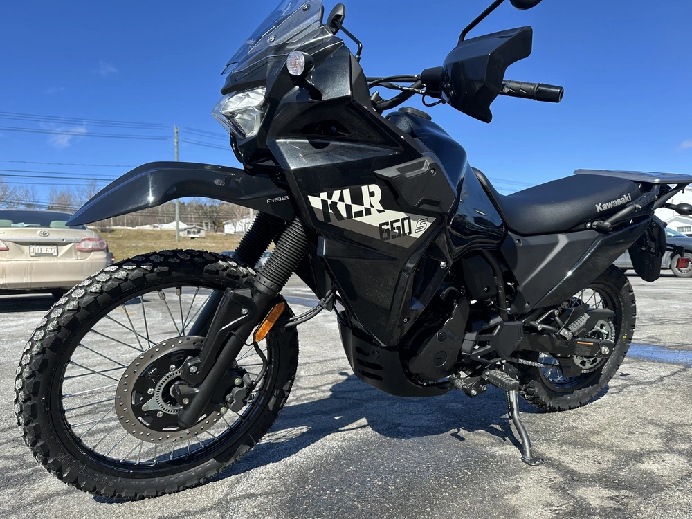 2026 Kawasaki Klr 650 S alt