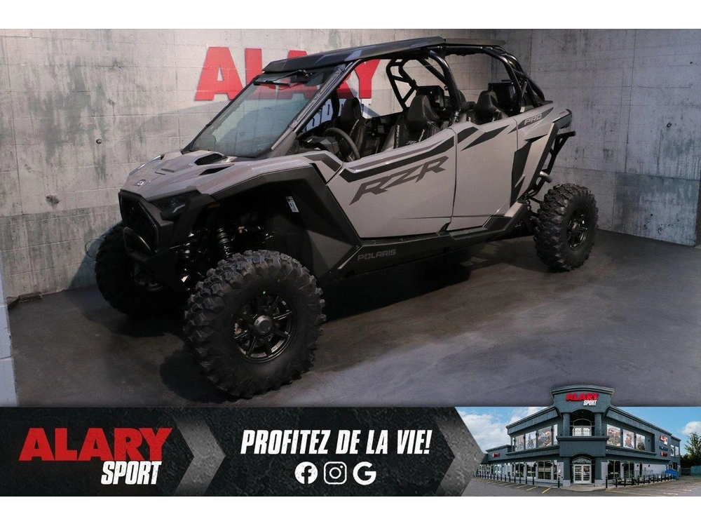 2026 Polaris Polaris Rzr Pro Xp 4 Ultimate alt