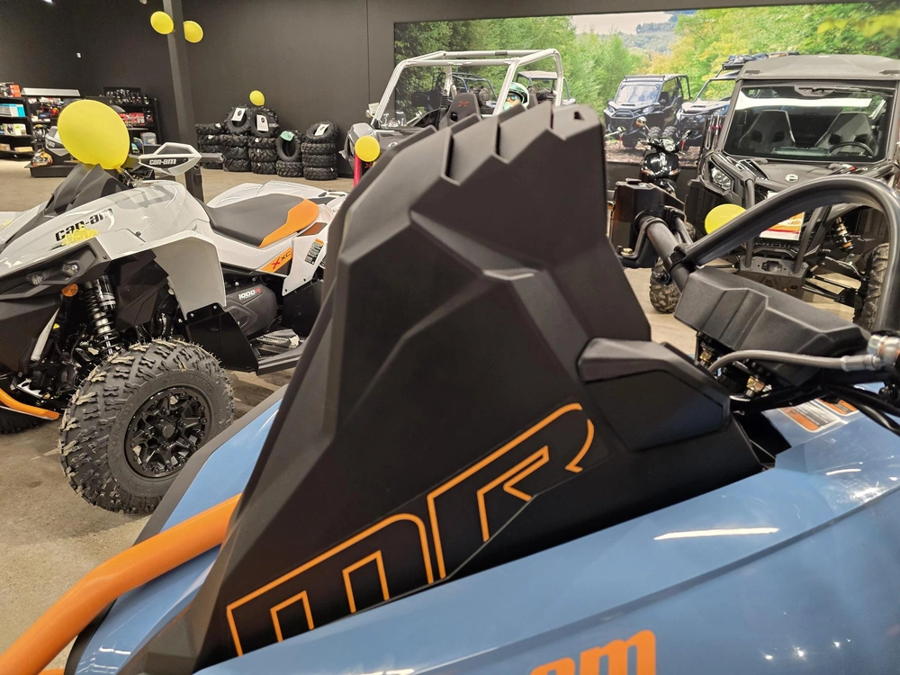 2026 Brp Renegade X Mr 1000r (can) alt