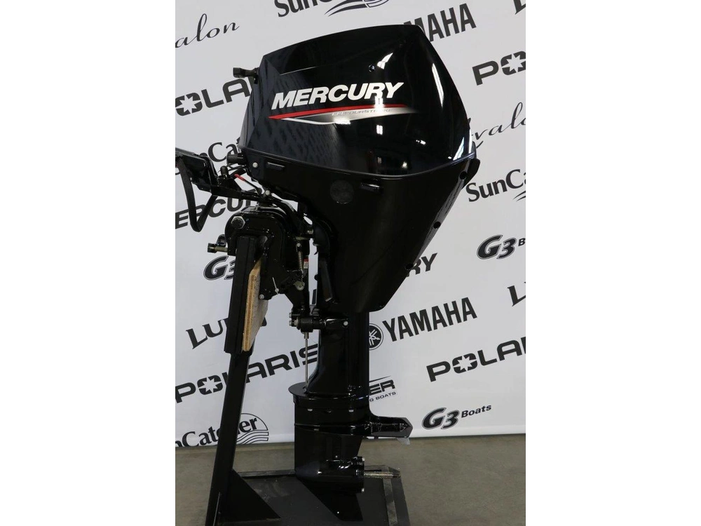 Mercury Mercury 25mlh (long 20 Pouces) 2026 alt