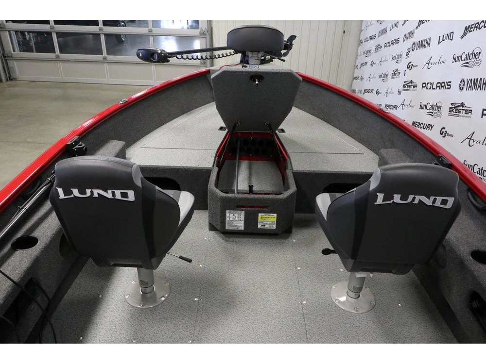 Lund 1775 Pro Guide + Mercury 75 Hp & Remorque 2024 alt