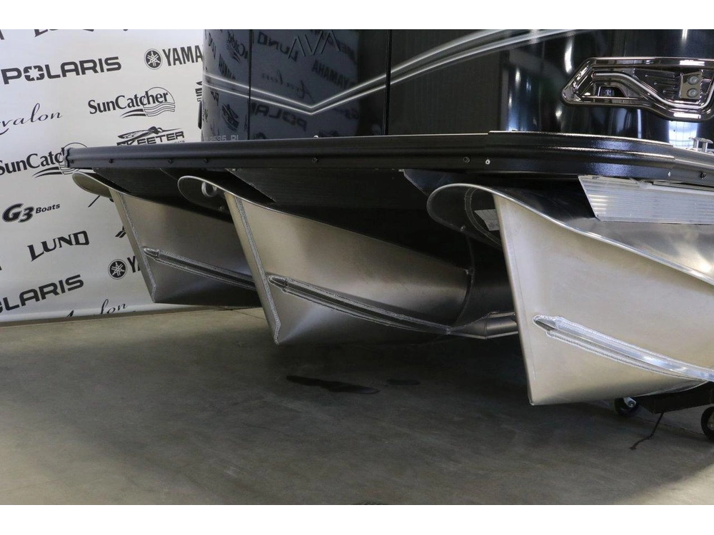 Avalon Lsz 2585 Rl Platinum 3 Quilles + Mercury 150 Hp 2025 alt