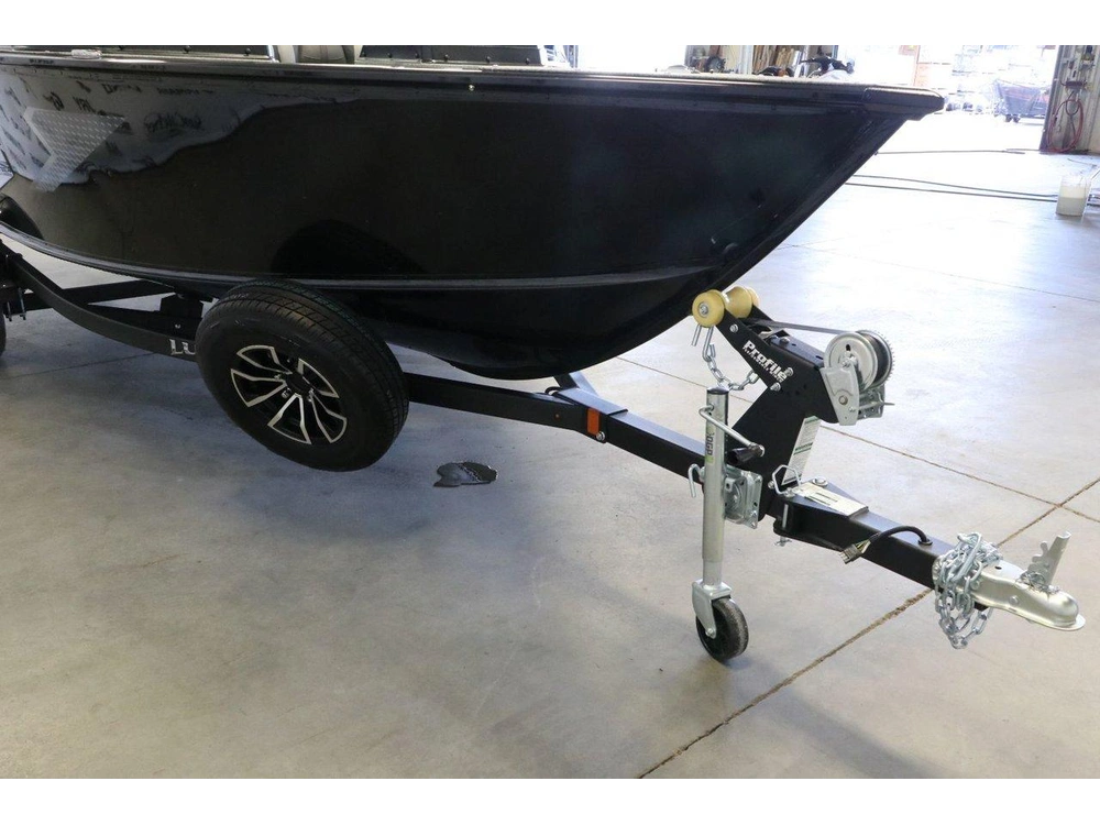 2026 Lund 1775 Adventure Sport + Mercury 115 Hp & Remorque alt