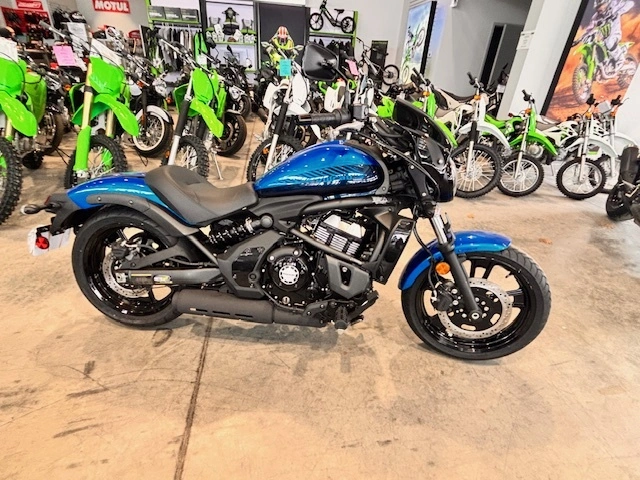 2026 Kawasaki Vulcan S Abs Cafe Edition Vulcan S Café 650 alt