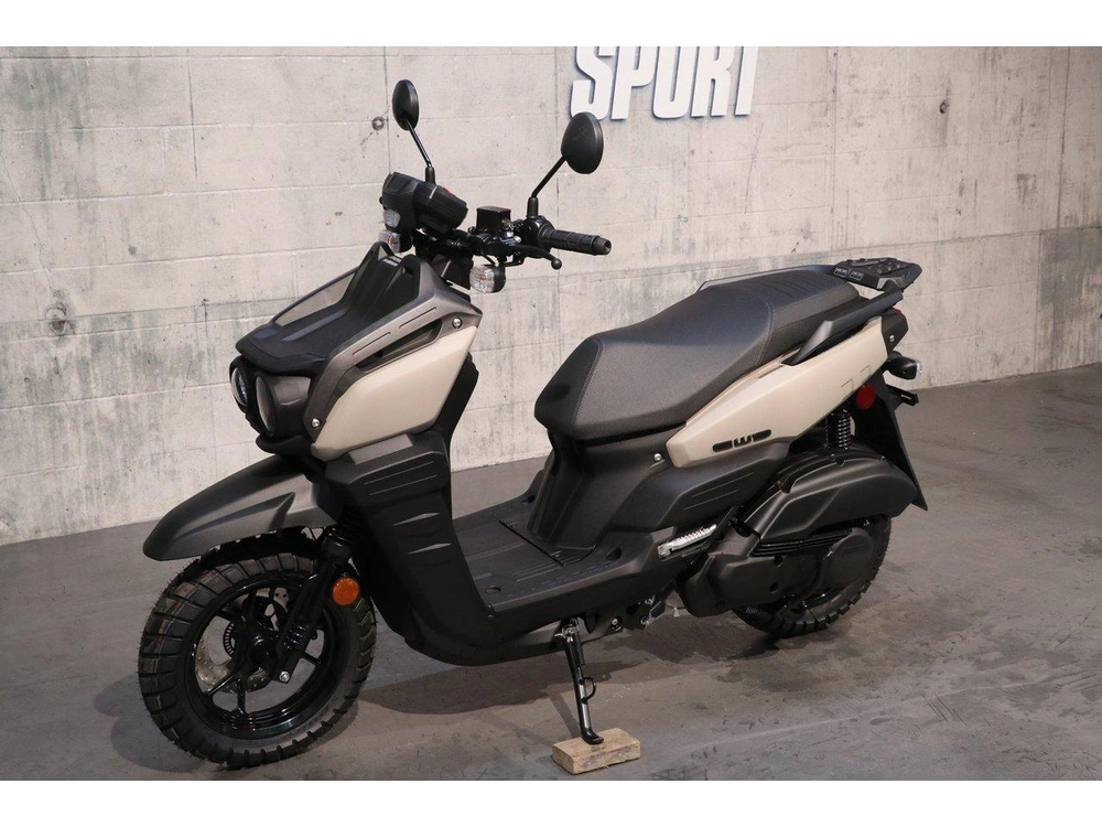 2024 Yamaha Bw's 125 Enr. alt