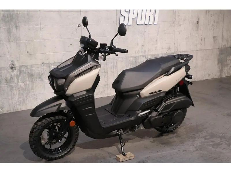 2024 Yamaha BWS 125 ENR. thumbnail 2
