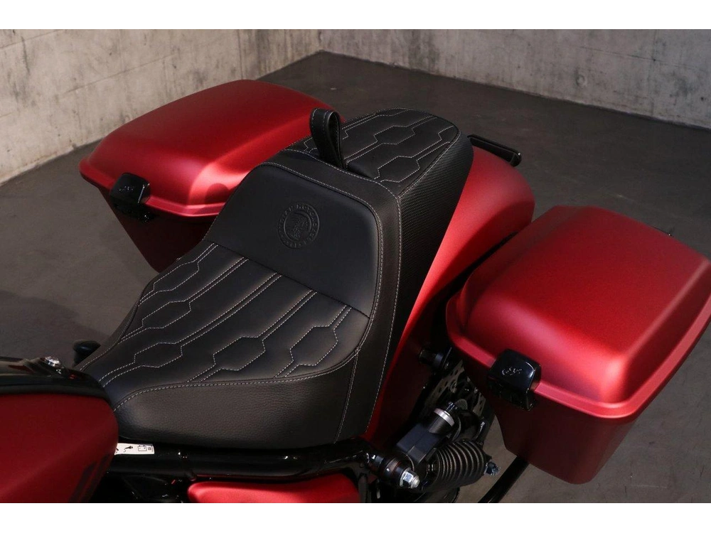 Indian Motorcycle Sport Chief Rt 2025 alt