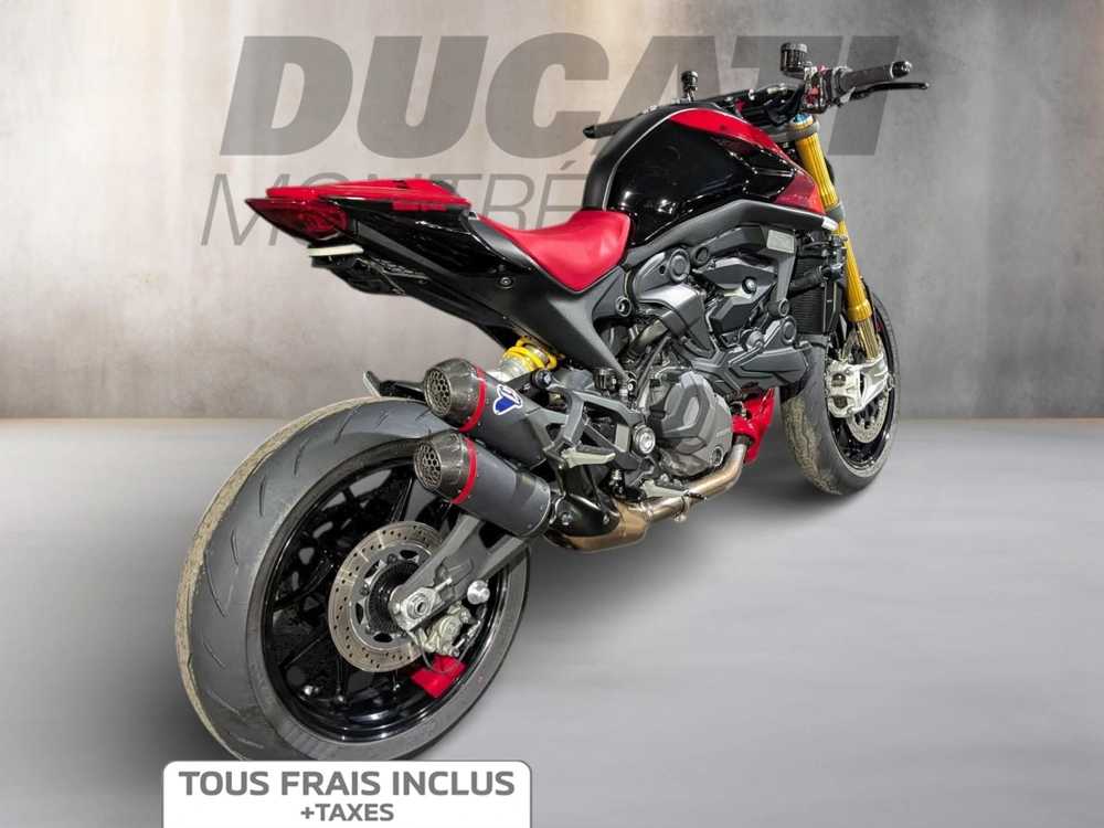 Ducati Monster Sp 2023 alt