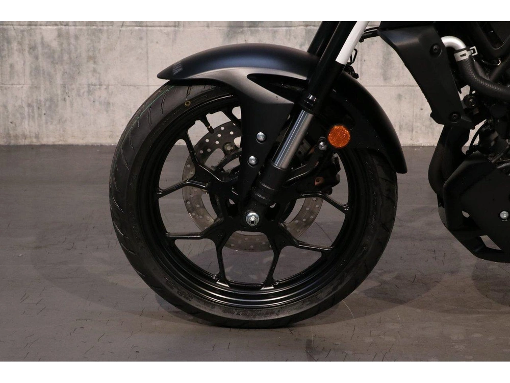 Yamaha Mt-03 2025 alt