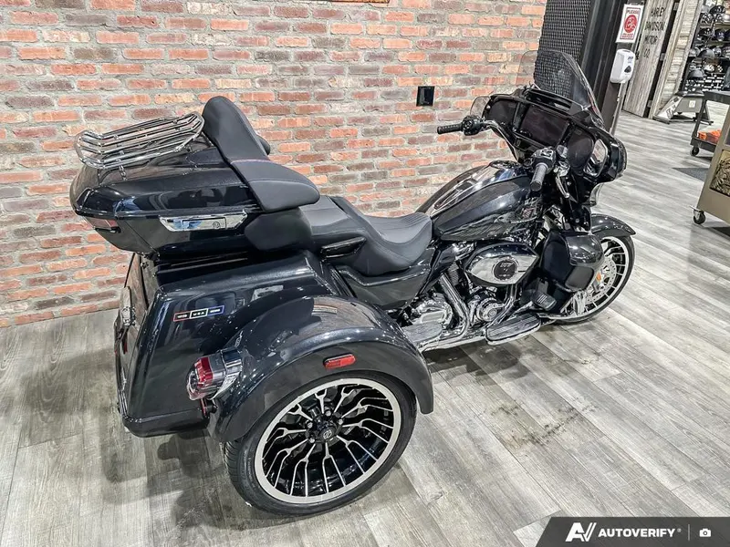 Harley-Davidson Street Glide 3 Limited 2026