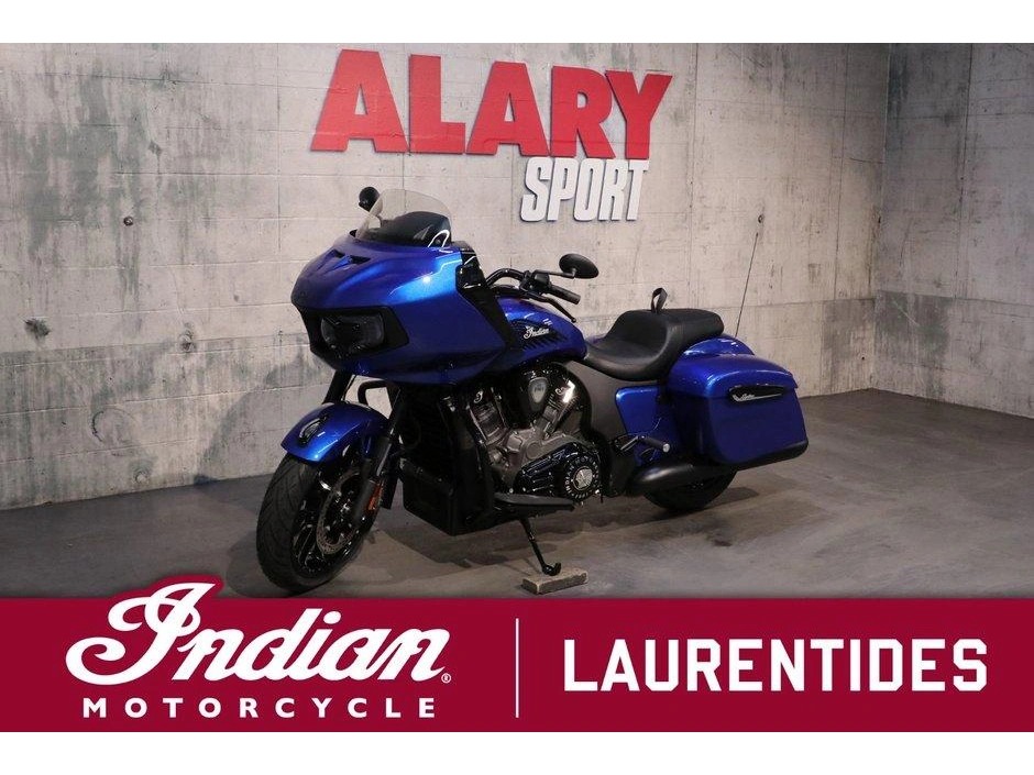 2026 Indian Motorcycle Indian Challenger Dark Horse alt