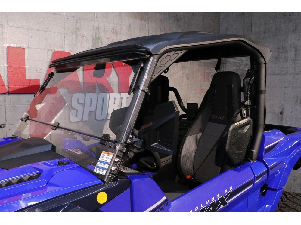 2025 Yamaha Yamaha Wolverine Rmax 1000 Sport alt