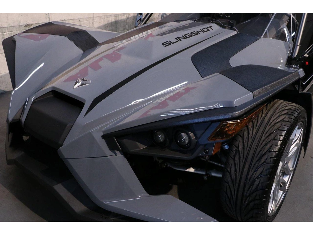 2023 Polaris Polaris Slingshot Sl alt