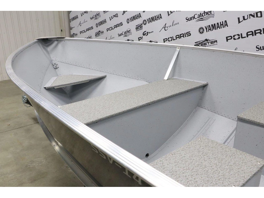 Lund Boat Co Lund Chaloupe Ssv-14 (20 Pouces) 2026 alt