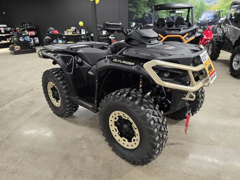 BRP Outlander Backcountry 1000R 2026