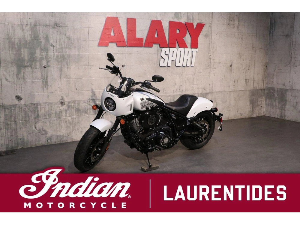 Indian Motorcycle Sport Chief Enr. 2024 alt