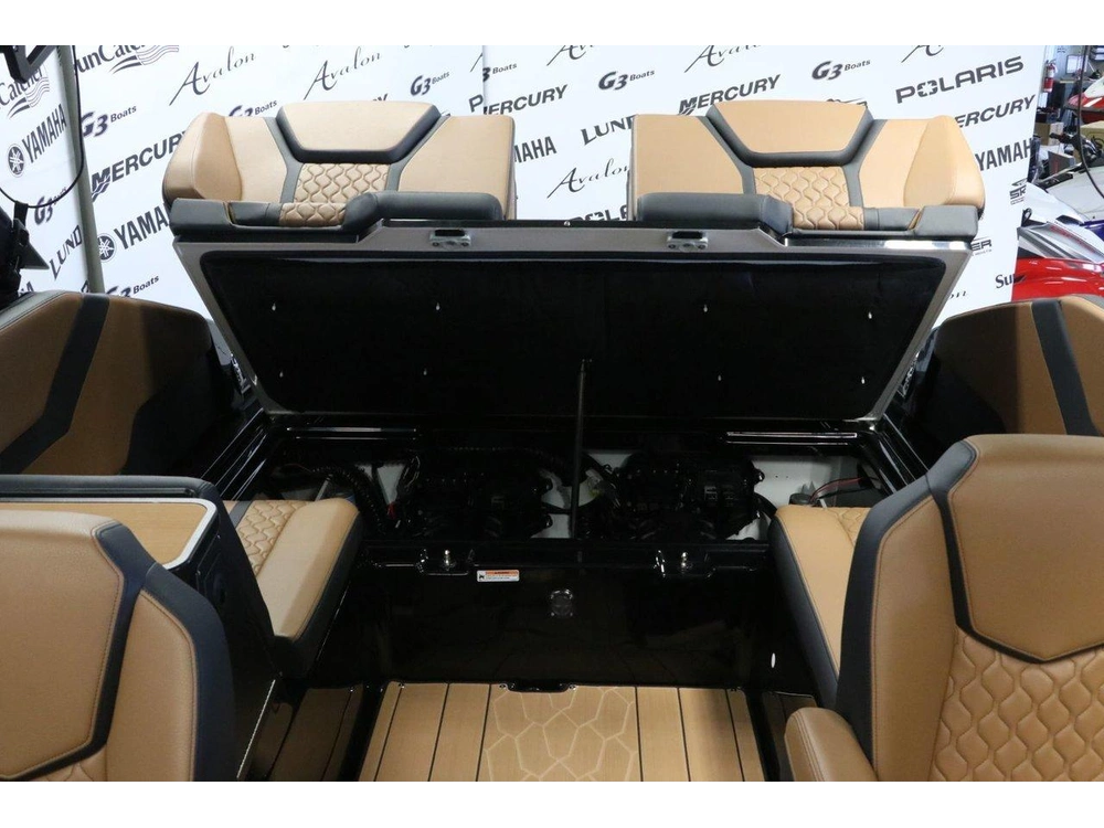 2025 Yamaha 255xd (demo) Enr. alt