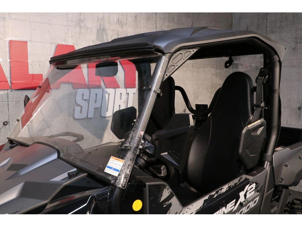 2025 Yamaha Yamaha Wolverine X2 1000 Se alt