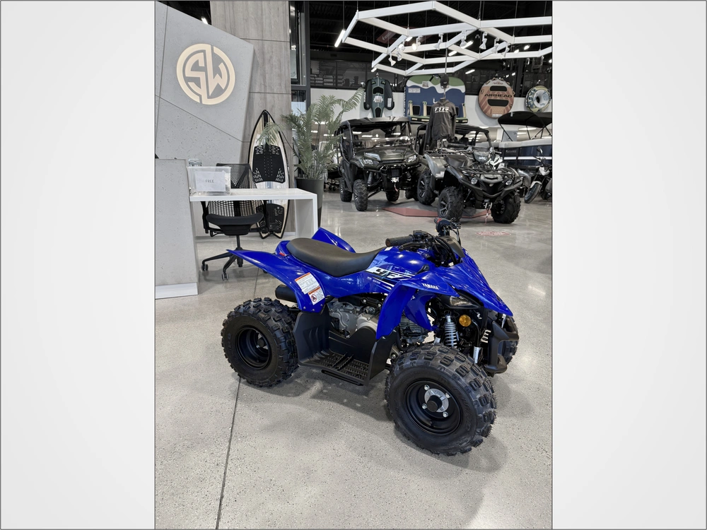 2026 Yamaha Yfz50 alt