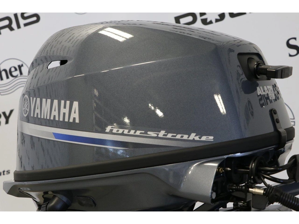 2026 Yamaha F20smhb Pied Court (15 Pouces) alt