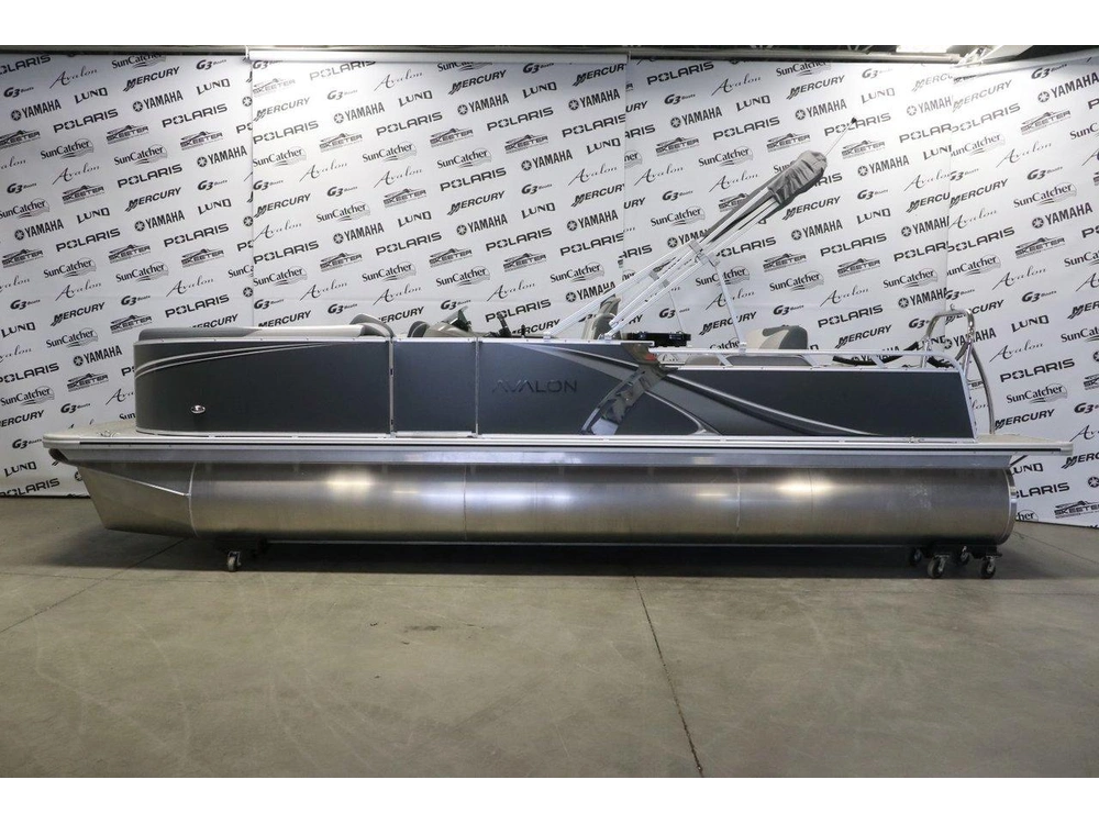 2026 Avalon Avalon Lsz 2385 Entertainer + Yamaha 90 Hp (2 Quilles) alt