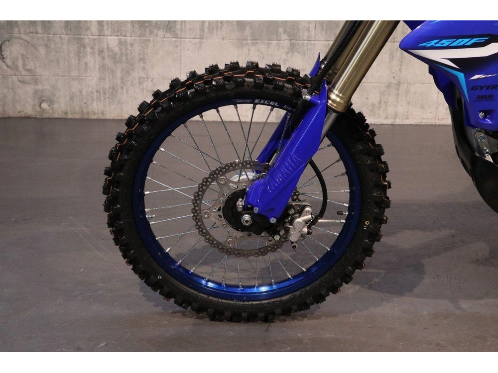 2026 Yamaha Wr450f alt