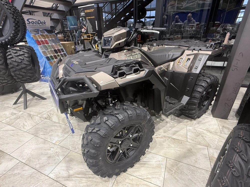 Polaris Sportsman 850 Trail 2026 alt