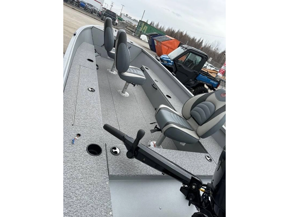 Alumacraft Summit 165 Vge No Paint 2022 alt