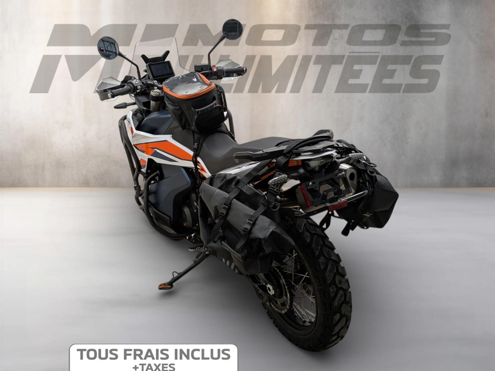 Ktm 890 Adventure R 2024 alt