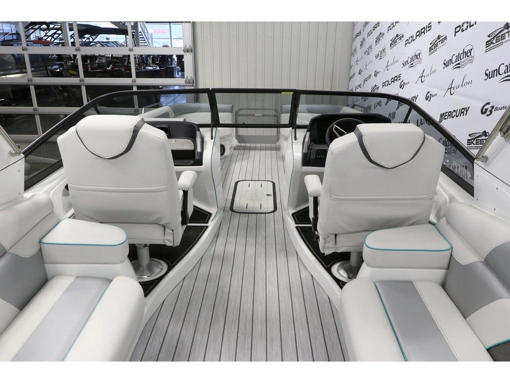 2023 Suncatcher Amara 27 Dc + Moteur Yamaha 300 Hp alt