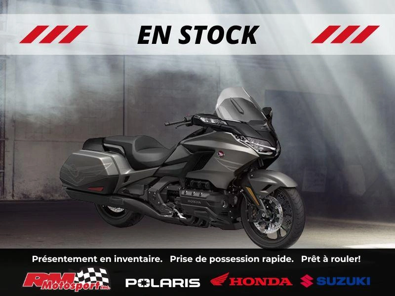 Honda Gold Wing 2026 alt