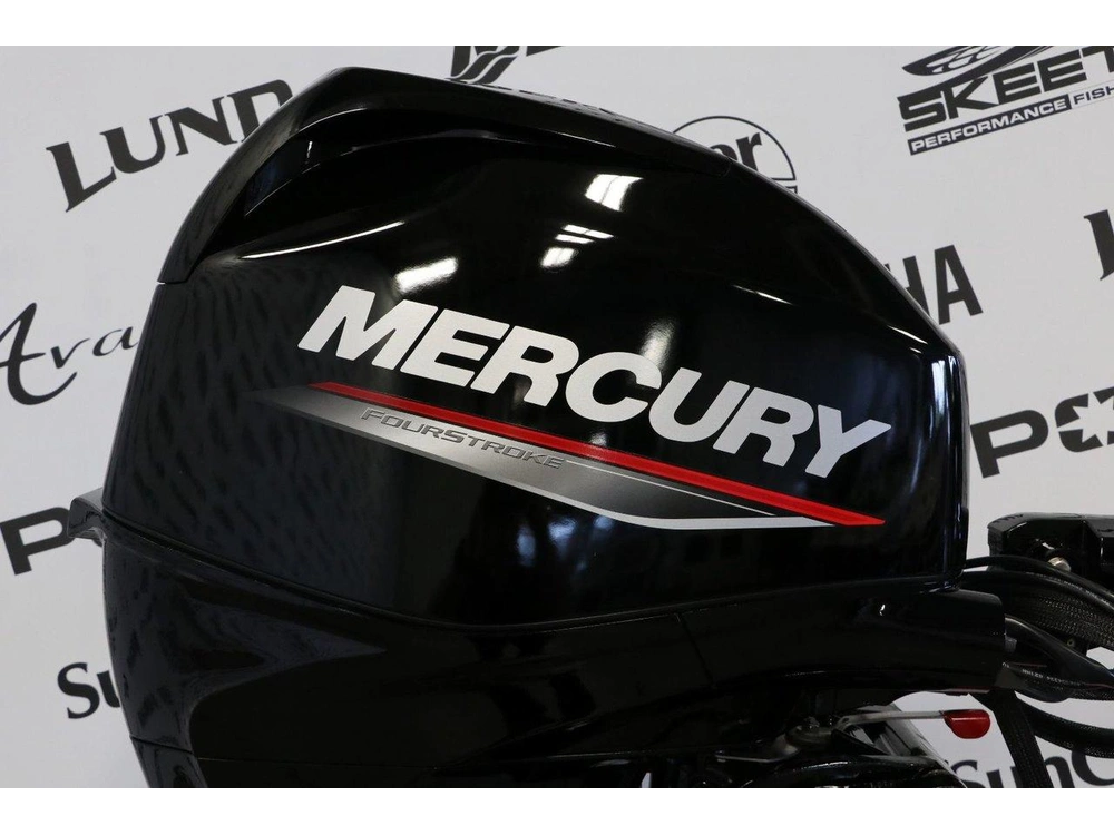 Mercury 40elhpt Démarreur Élèctrique, Pied Long (20 Pouces) Enr. 2025 alt