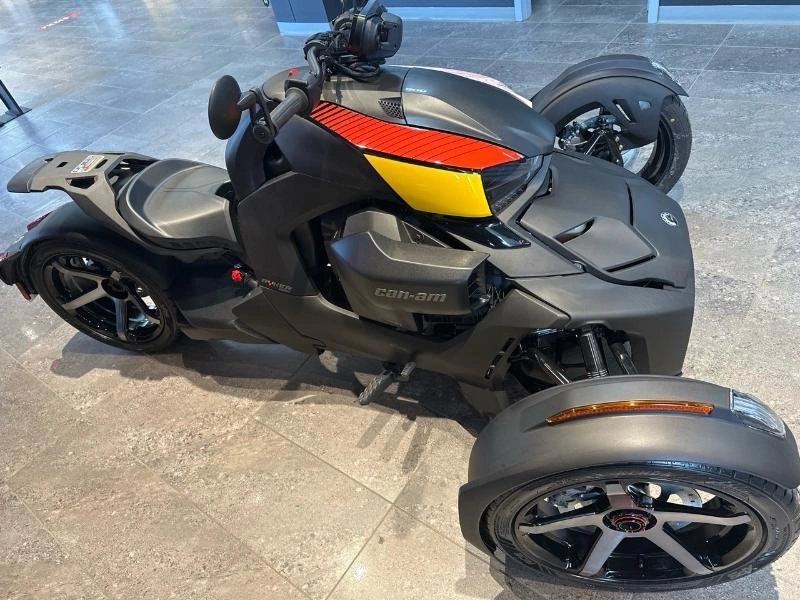 2025 Can-am Ryker Sport 900 Ace alt